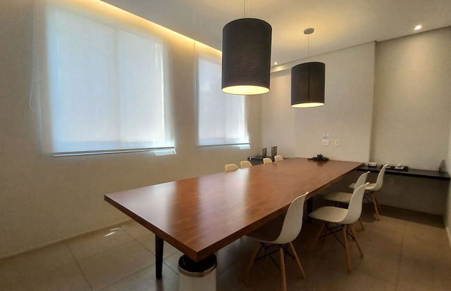 Studio 409 Bela Vista com garagem - Foto 31