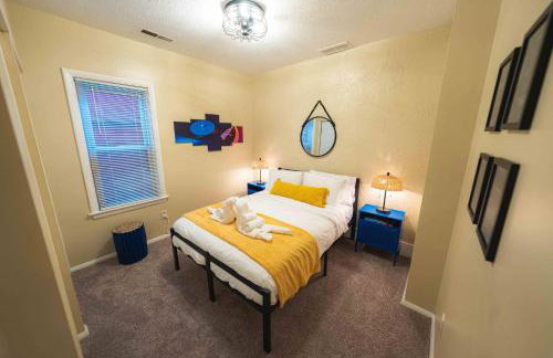 Bright and Hip 2BR Condo in Heart of Ohio City - Foto 9