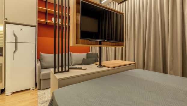 AGA - Ag Art Residences by Anora Spaces - Foto 3, Habitación