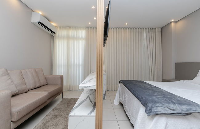 Flat c AC próximo a Rodoviaria - Photo 7