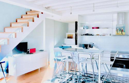 - LA PAZ - Cosy, Modern & Central Duplex Lisbon - Foto 8