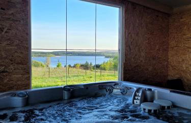 Domki Rekreacyjne "Błękitne Wzgórze" - Foto 48