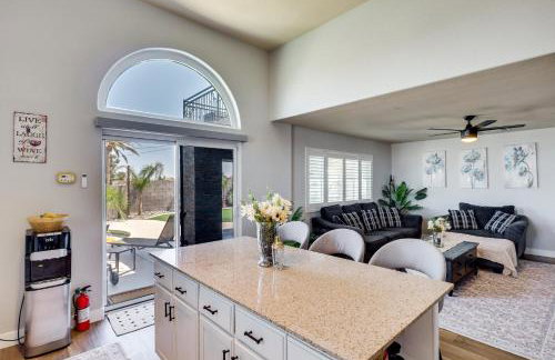 Outdoor Entertaining Space Family Henderson Home - Foto 9