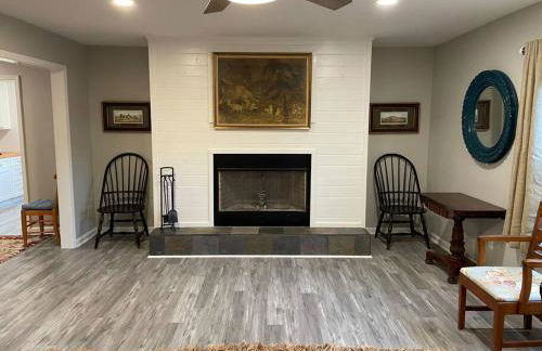 Hilltop Haven w/Creek&Waterfall Dntwn McCaysville - Photo 22