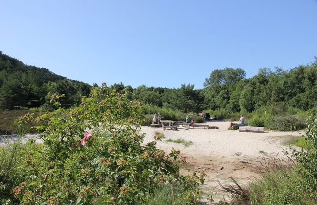 Luxurious and Modern House With Large Garden, Privacy and Wi-fi, Near Schoorl and the Beach - Foto 40