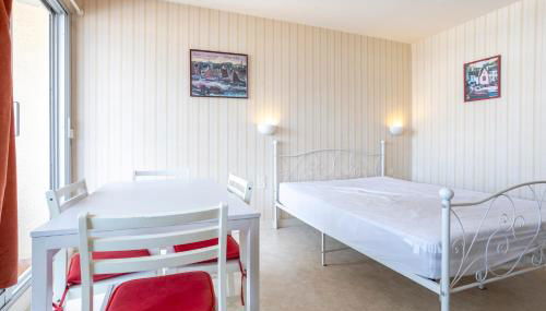 Studio vue mer - 50m de la plage - Foto 4