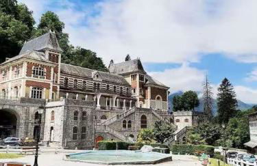 Apparemment ChezTony Vue Montagne Eaux-Bonne Gourette - Foto 13