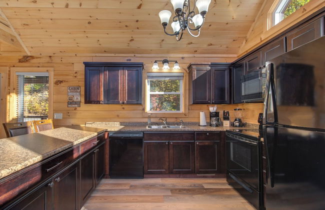 Overlooking Adventure by Jackson Mountain Rentals - Foto 24