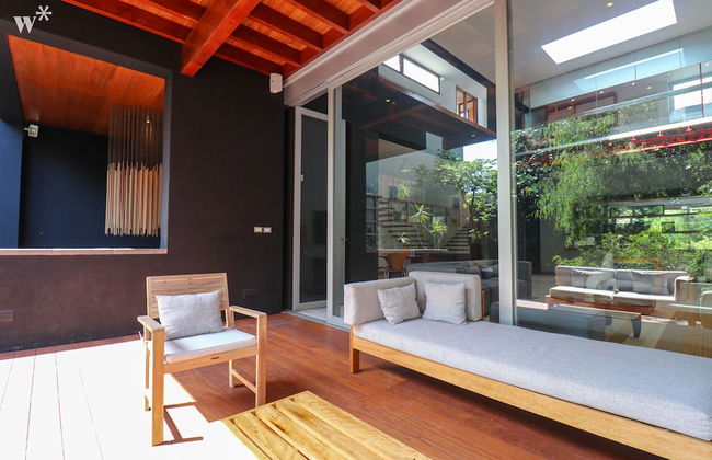House in Miraflores by Wynwood House - Foto 41