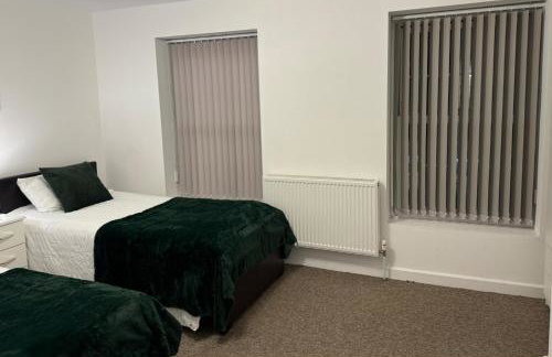 Eurostar Private Studio Flat Sleeps up to 4 London - Foto 7