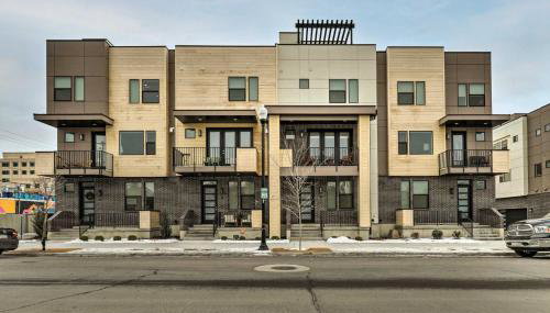 3-Story Provo Townhome 1 Mi to BYU! - Foto 3