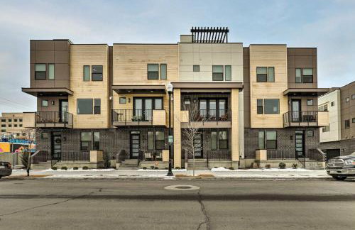3-Story Provo Townhome 1 Mi to BYU! - Foto 3