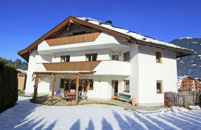 Apartment in Kaltenbach Near Ski Lifts - Foto 1