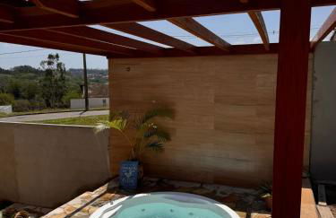Casa com Jacuzzi Privativa Relaxamento Total em Águas de São Pedro - Foto 38