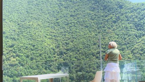 LA FORESTALE Luxury Ecolodge Piano Terra- Appt - Foto 5