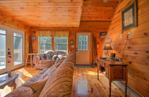 Mt Snow Home with Privacy Hot Tub Firepit - Foto 5