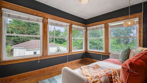 Cozy Boho Retreat Blocks from UNMC - Foto 2