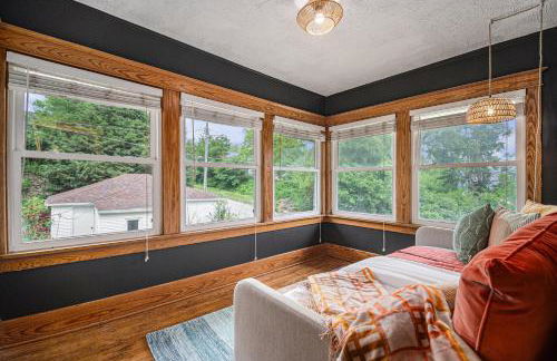 Cozy Boho Retreat Blocks from UNMC - Foto 2