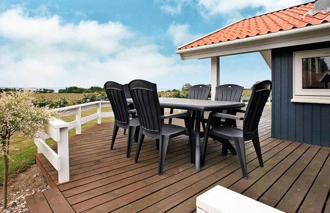 6 Person Holiday Home in Svendborg - Photo 29