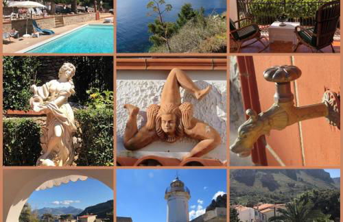 Villa del Golfo Urio with swimming pool shared by the two apartments it is essential to have a car - Foto 56