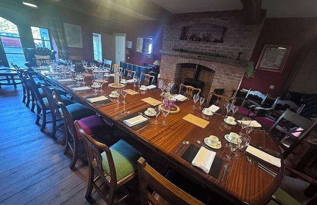 The Old Flax Mill - Foto 71