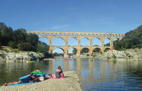 Pet Friendly Home In Uzès - Foto 41
