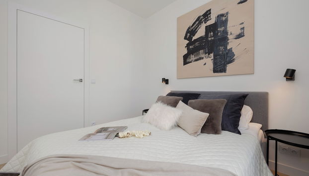 Exclusive Apartment by Renters Prestige - Foto 4, Habitación