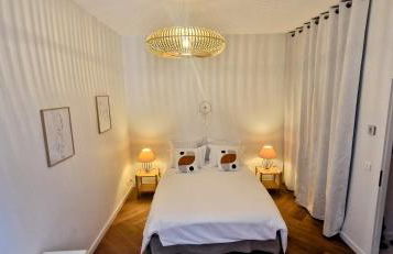 ESPRIT LOFT, Appartement d'Exception, 3 chambres, Jardin au Centre Ville, Climatisation - Foto 24