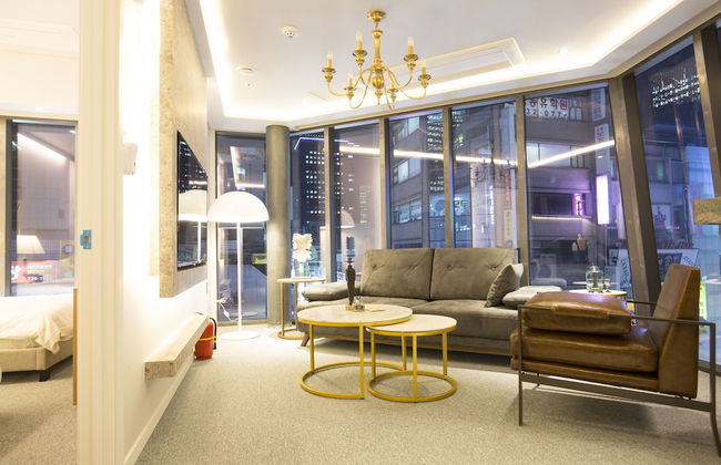 UH Suite The Jongno - Foto 37