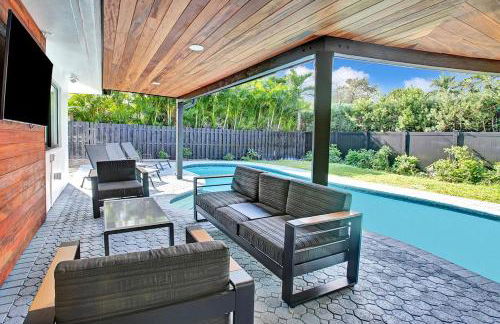 Coral Lane by Rove Travel - Home with Pool & BBQ - Foto 44