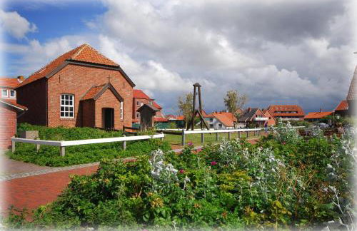 Wohnung Dünenstübchen, Haus Seeadler Baltrum - Foto 10