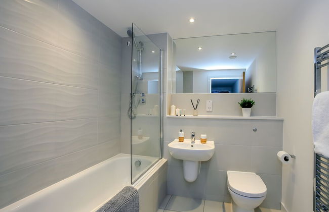 Hilltop Serviced Apartments - Northern Quarter - Photo 58