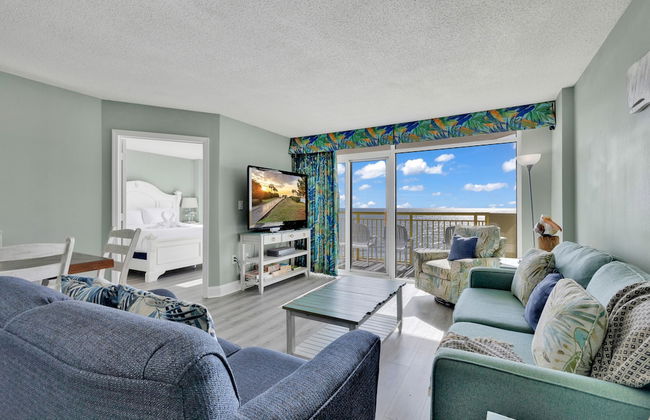 Baywatch Resort Oceanfront Dream Maker - Foto 20