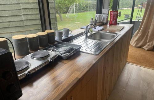 The Green Bus and the lodge - Foto 10