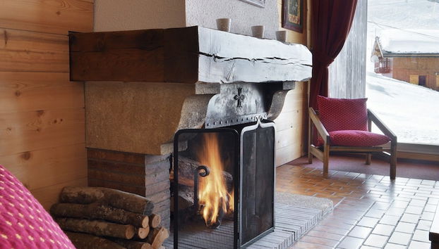 Zona de estar del vestíbulo