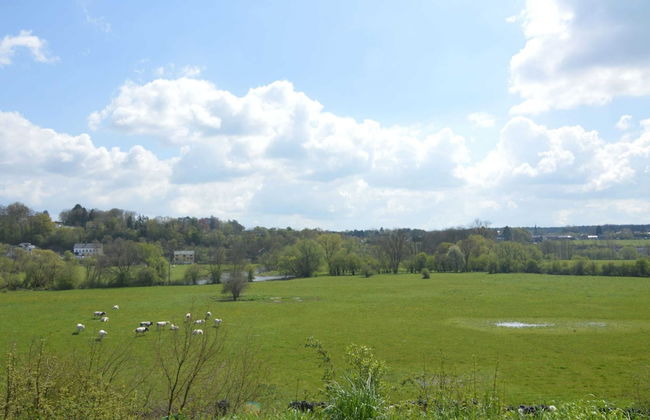 Comfortable Chalet in Petithan With Garden - Foto 28