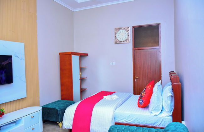 VILLA HOME HOTEL & APARTMENT - Photo 38