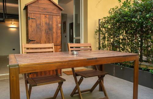 Il Cortile - Loft nel verde a 2 passi dal centro - Foto 22