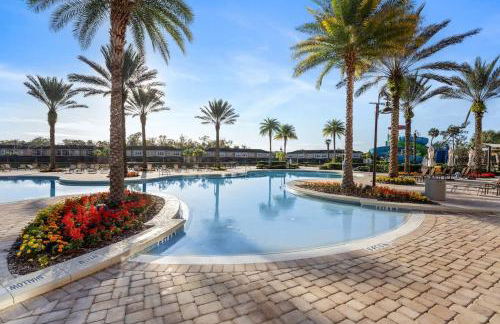 4 BR Hot Tub Cozy Decor @ Regal Oaks RO2761N - Foto 45