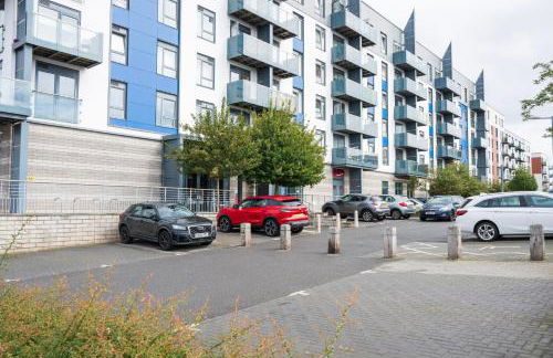 1BR River View - Parking - Sleeps 4 - Foto 28