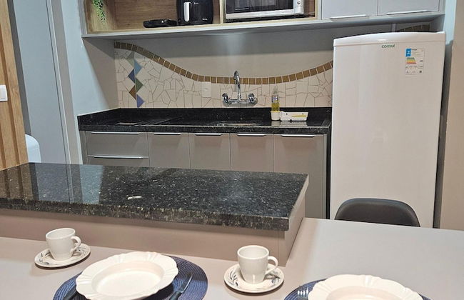 Saint Sebastian Flat 716Duplex no Centro - Photo 6