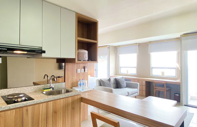 Spacious And Elegant Studio Apartment Mustika Golf Residence - Foto 15