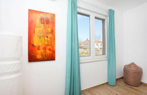 Family House - Art Villa Presika - Labin Old Town - Foto 58