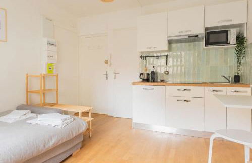 Studio rénové à Nancy - Gare - Foto 11