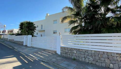 Villa Romeo cerca de la Playa de Talamanca e Ibiza - Foto 2