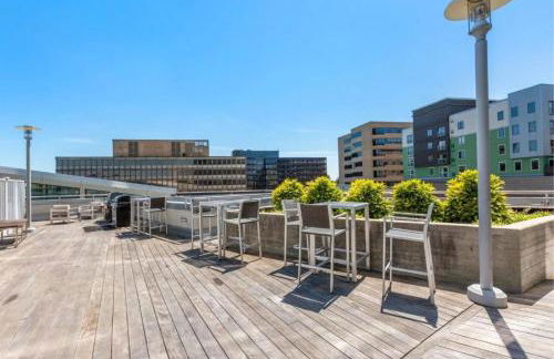 North Bethesda 1br w pools nr coffee groceries WDC-719 - Foto 20