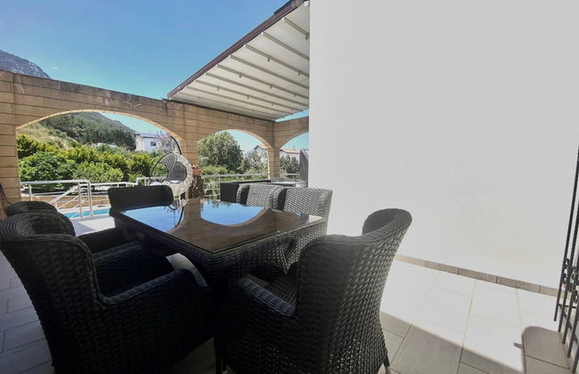 Villa With Pool and Garden 9 min to Beach in Lapta - Foto 14