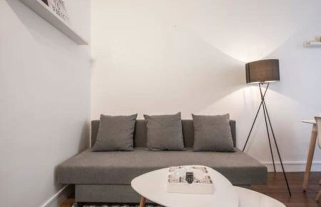 Cosy 1br/4p - Montmartre/sacre Coeur - Foto 11