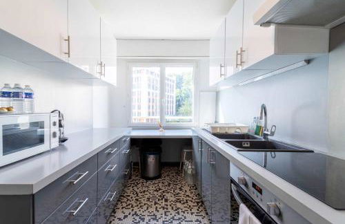 Le Seguin - Calme Centre Seine Musicale - Foto 15