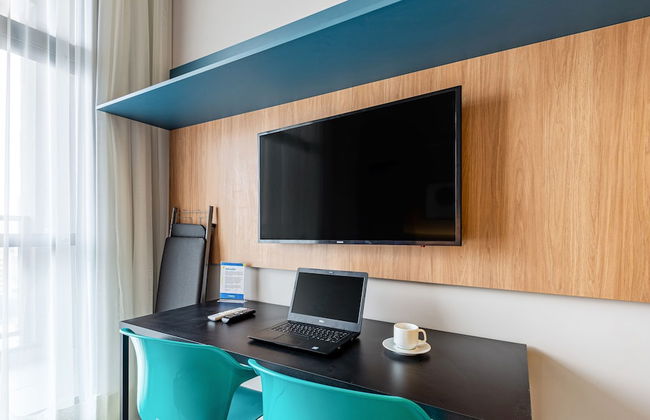 Roomo Transamerica SP Brooklin 370 - Foto 64